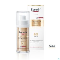 Eucerin Hyaluron Filler+elasticity 3d Serum 30ml