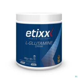 Etixx l-glutamine 300g