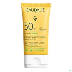 Caudalie Vinosun Creme Haute Prot. Ip50 50ml Promo