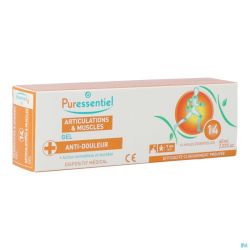 Puressentiel Articulation Gel 14 Hle Ess 60ml