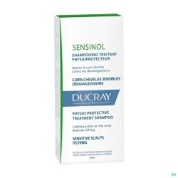 Ducray Sensinol Shampoo 200ml