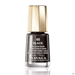 Mavala Vao Mini Color 48 Black 5ml