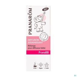 Pranabb Assainissant Melange Diffuseur Bebe 10ml