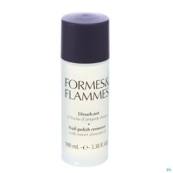 Formes&flammes Dissolvant 100ml