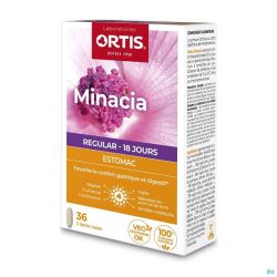 Ortis Minacia Regular Comp 36