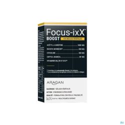 Focus-ixx Caps 120