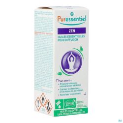 Puressentiel Diffusion Zen Complexe Fl 30ml