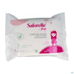 Saforelle Miss Lingette Biodegradable 25