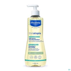 Mustela Pa Huile Lavante 500ml