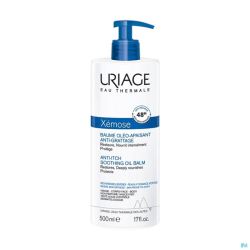 Uriage Xemose Baume Oleo Apaisant A/grattage 500ml