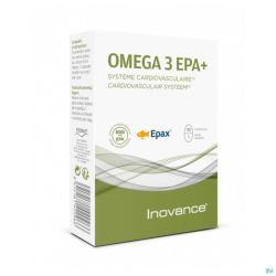 Inovance Omega 3 Epa+ Caps 30 32c475