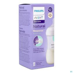 Philips Avent Natural 3.0 Airfree Biberon 260ml