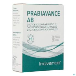 Inovance Prabiavance Ab Caps 10 Remplace 3510690