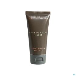 Cent Pur Cent Homme Mini Bodywash 50ml