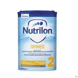 Nutrilon Omneo 2 Lait De Suite Pdr 800g