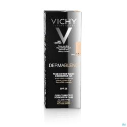 Vichy Fdt Dermablend Fluide 15 Opal 30ml