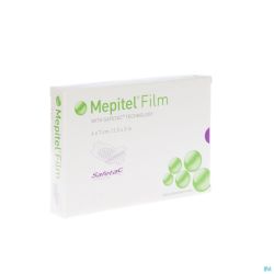 Mepitel Film 6x 7cm 10 296170