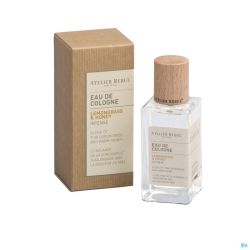 Atelier Rebul Edc Citronnelle-miel Intense 50ml