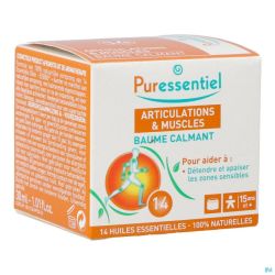 Puressentiel Articulation Baume 14 Hle Ess 30ml