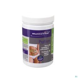 Mannavital Psyllium Platinum Pdr 300g