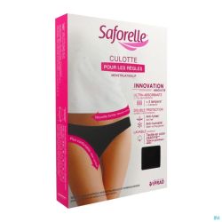 Saforelle Culotte Absorbante Taille Xxl