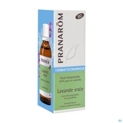 Lavande Vraie Bio Hle Ess 30ml Pranarom