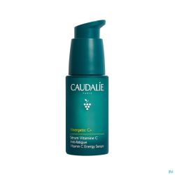 Caudalie Vinergetic C+ Serum Vit C A/fatigue 30ml