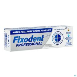 Fixodent Pro Professional Tube 40g