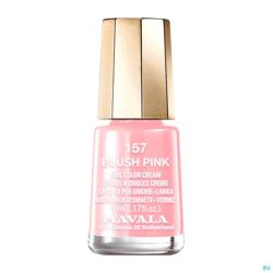 Mavala Vao Carrousel Color 157 Blush Pink 5ml