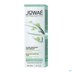 Jowae Fluide Matifiant Equilibrant Tube 40ml