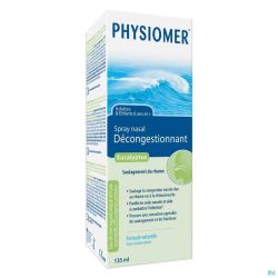 Physiomer Eucalyptus Spray 135ml