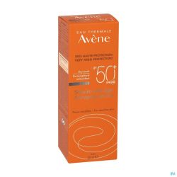 Avene Sol Spf50+ Creme A/age 50ml