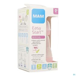 Mam Biberon Easy Start A/colique 160ml