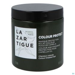 Lazartigue Masque Protection Eclat Couleur 250ml