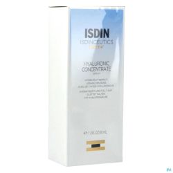 Isdinceutics Hyaluronic Concentrate Serum Fl 30ml