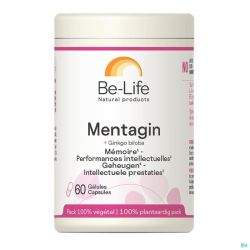 Mentagin Mineral Complex Be Life Gel 60