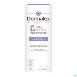 Dermalex Baby Eczema Creme 100g