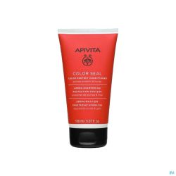 Apivita Apres Shampoo Cheveux Colores 150ml