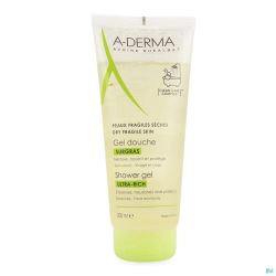 Aderma Gel Douche Surgras 200ml