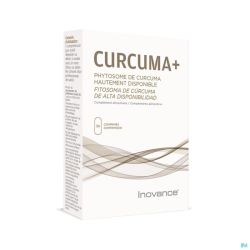 Inovance Curcuma Comp 30