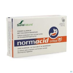 Soria Normacid Nf Comp 32 6270