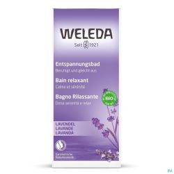 Weleda Bain Relaxante Lavande 200ml Rempl.2139525