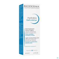 Bioderma Hydrabio Gel Creme 40ml