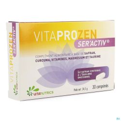 Vitaprozen Seractif Comp 2x15