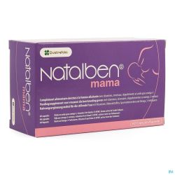 Natalben Mama Caps 60