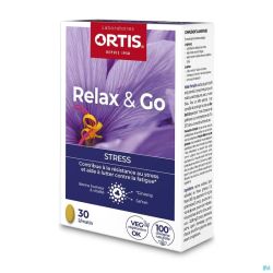 Ortis Relax&go Comp 2x15