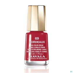 Mavala Vao Mini Color 69 Bordeaux 5ml