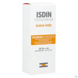 Isdin Foto Ultra 100 Active Unify Ip50+ 50ml