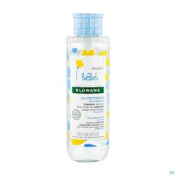 Klorane Bb Eau Nettoyant 500ml