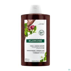 Klorane Capil. Sh Quinine & Edelweiss 400ml Nf